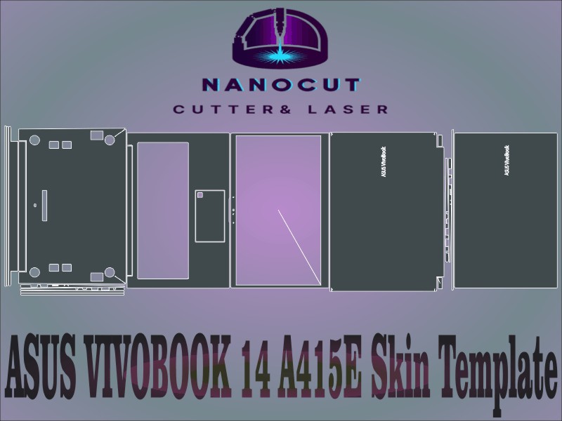 ASUS VIVOBOOK 14 A415E
